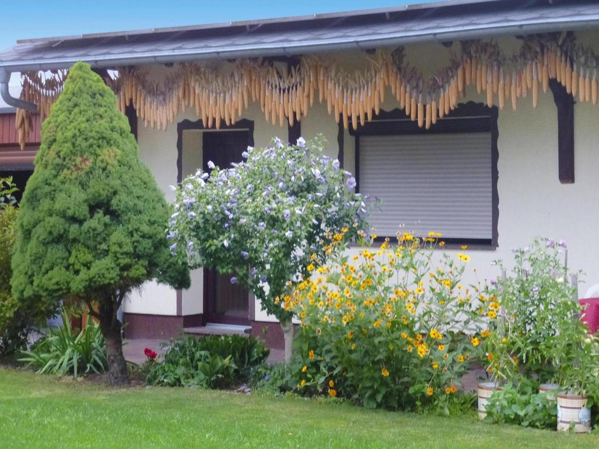 Bungalow In L Bben With A Terrace Lübben Exteriér fotografie